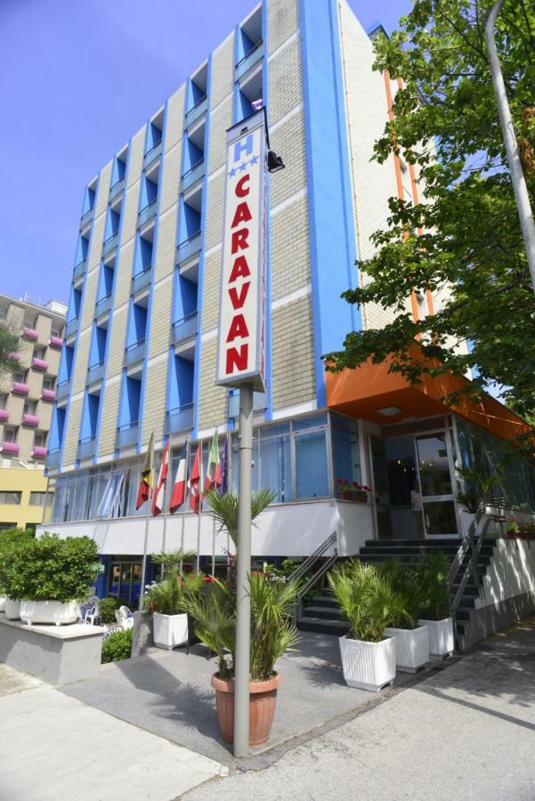 Hotel Caravan Pesaro